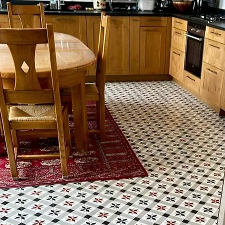 Apartmán Grand Familial Parisien, Avec Balcon Et Parking *
